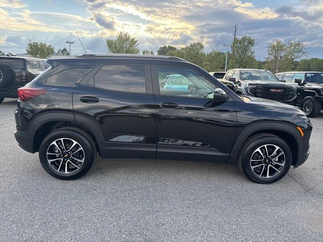 new 2026 Chevrolet TrailBlazer car, priced at $27,155