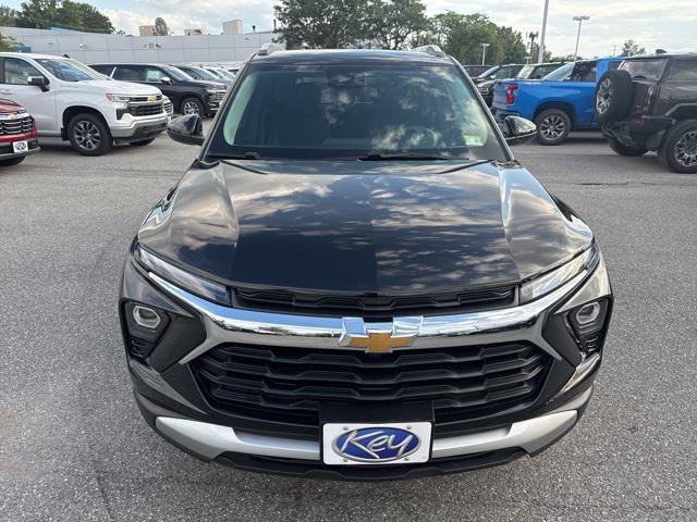 new 2026 Chevrolet TrailBlazer car, priced at $27,155
