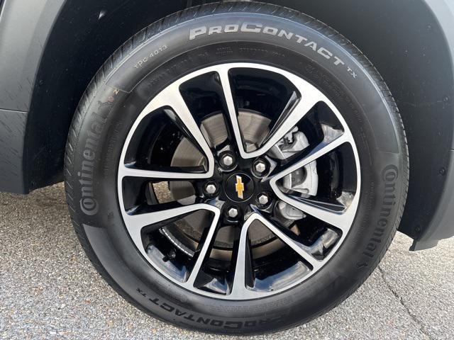 new 2026 Chevrolet TrailBlazer car, priced at $27,155