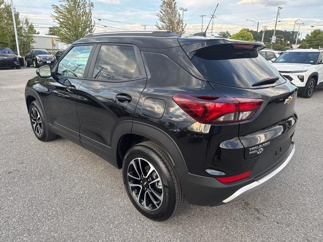 new 2026 Chevrolet TrailBlazer car, priced at $27,155