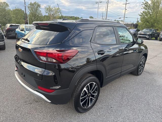 new 2026 Chevrolet TrailBlazer car, priced at $27,155