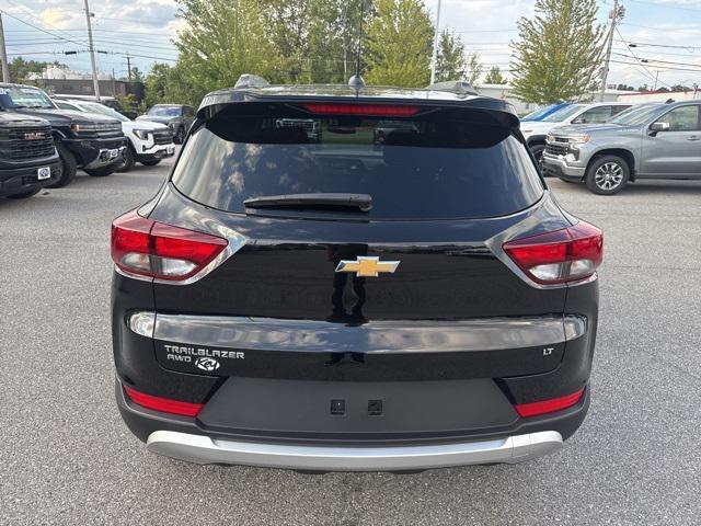 new 2026 Chevrolet TrailBlazer car, priced at $27,155