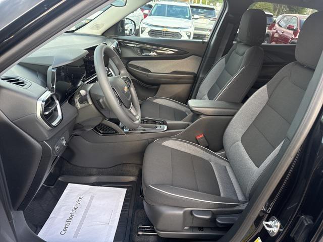 new 2026 Chevrolet TrailBlazer car, priced at $27,155