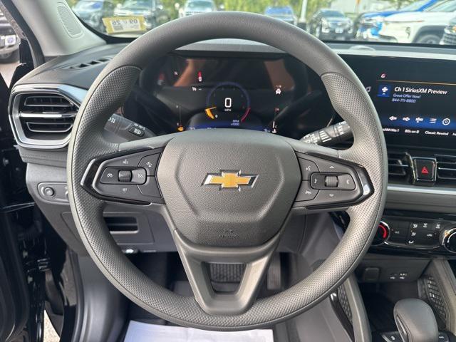 new 2026 Chevrolet TrailBlazer car, priced at $27,155