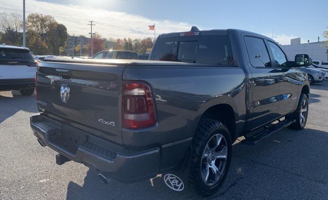 used 2023 Ram 1500 car, priced at $48,999