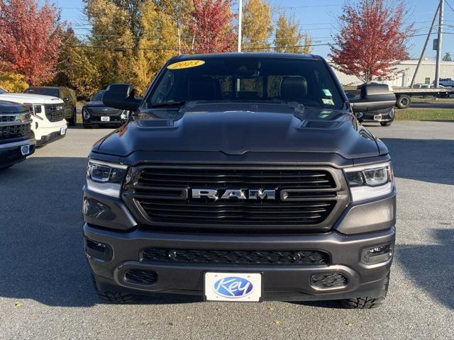 used 2023 Ram 1500 car, priced at $48,999