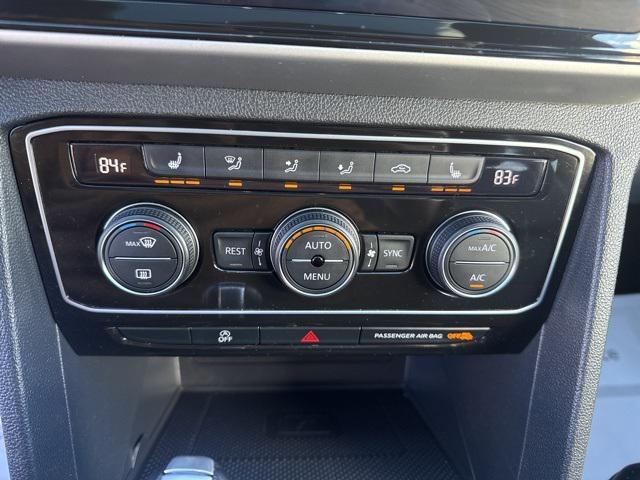 used 2023 Volkswagen Atlas car, priced at $32,999