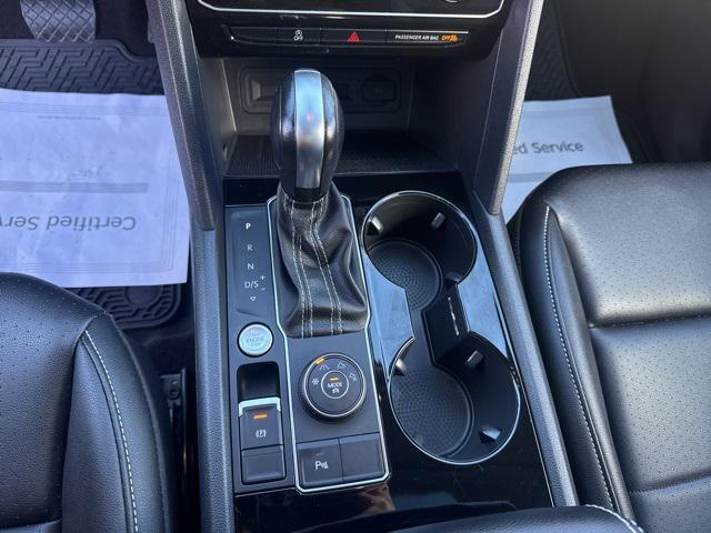 used 2023 Volkswagen Atlas car, priced at $32,999