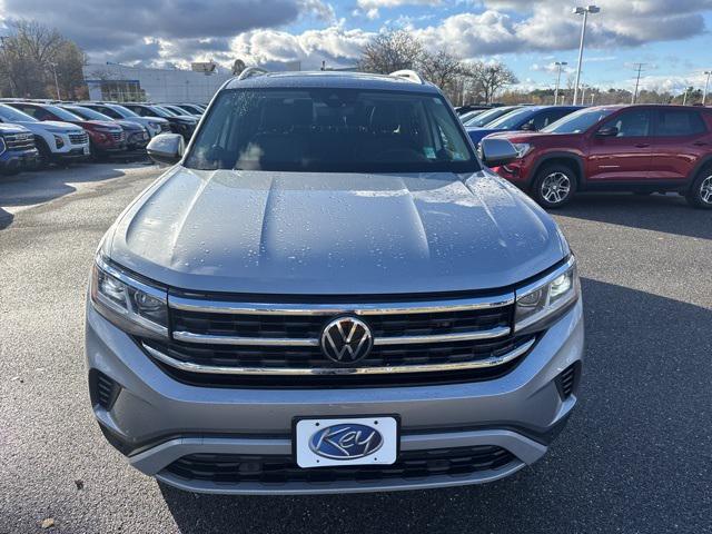 used 2023 Volkswagen Atlas car, priced at $32,999