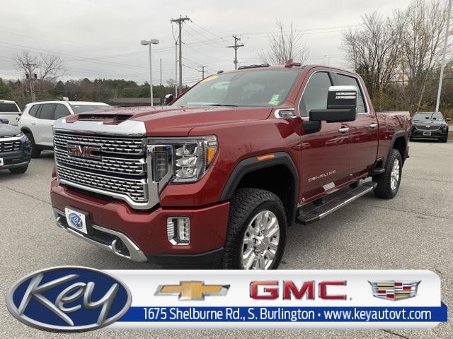 used 2020 GMC Sierra 2500 car, priced at $56,999