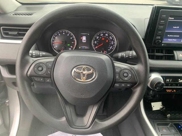 used 2021 Toyota RAV4 car, priced at $28,999