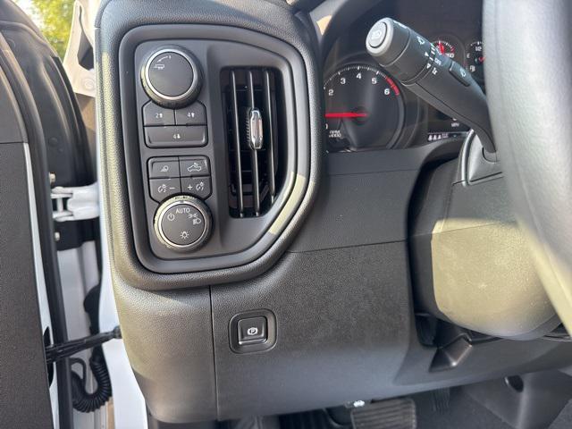 new 2025 Chevrolet Silverado 2500 car, priced at $54,124
