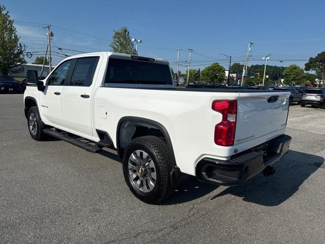 new 2025 Chevrolet Silverado 2500 car, priced at $54,124
