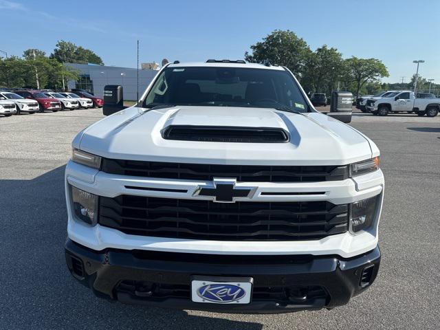 new 2025 Chevrolet Silverado 2500 car, priced at $54,124