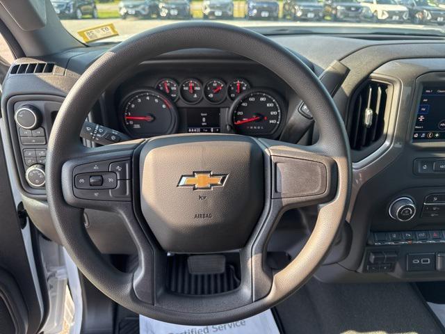 new 2025 Chevrolet Silverado 2500 car, priced at $54,124