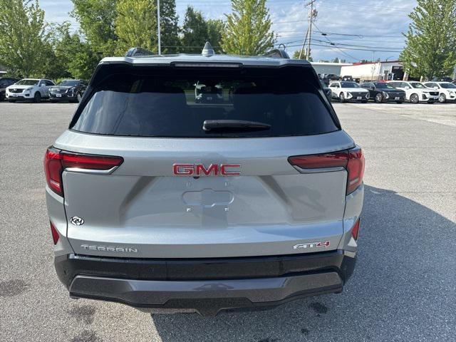 new 2026 GMC Terrain car, priced at $41,985