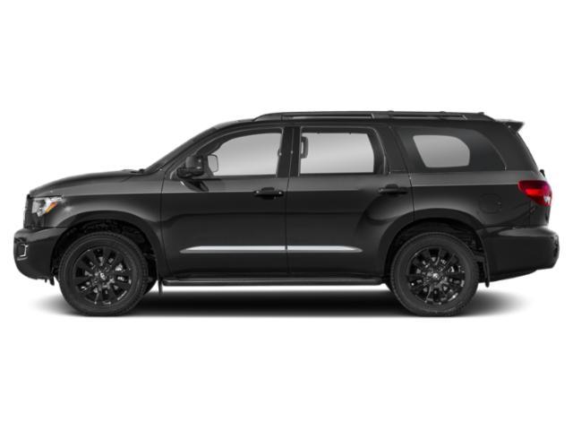 used 2021 Toyota Sequoia car, priced at $52,999