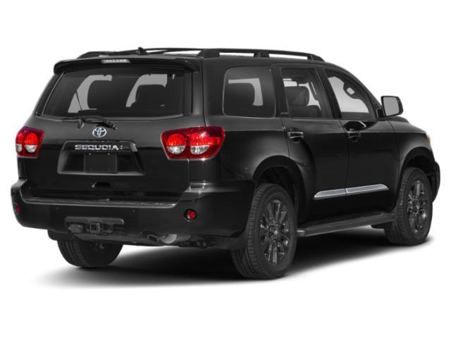 used 2021 Toyota Sequoia car, priced at $52,999