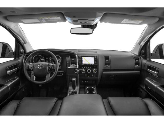 used 2021 Toyota Sequoia car, priced at $52,999