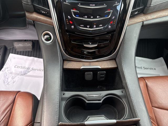 used 2019 Cadillac Escalade car, priced at $30,999