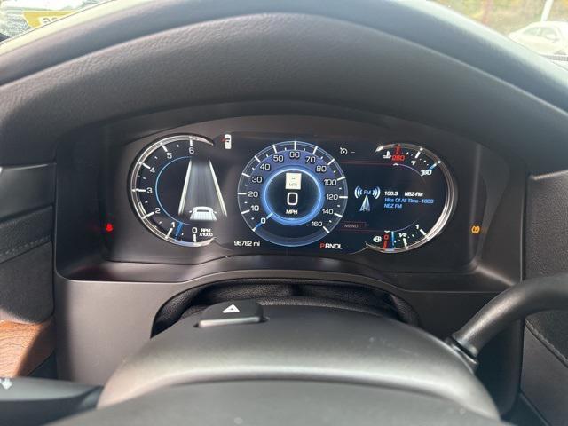 used 2019 Cadillac Escalade car, priced at $30,999