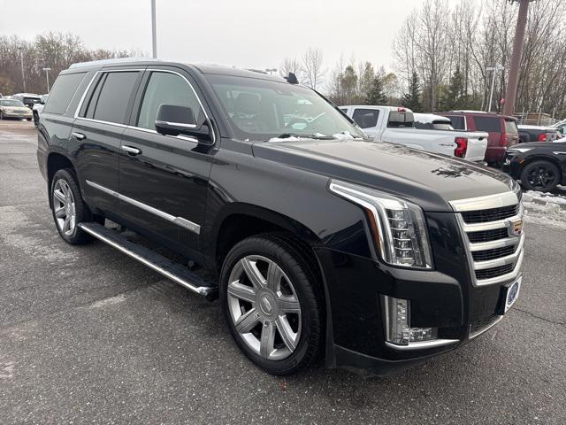 used 2019 Cadillac Escalade car, priced at $30,999