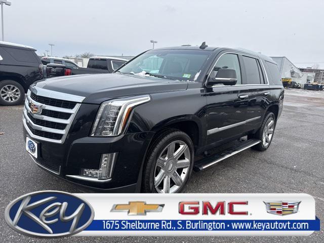 used 2019 Cadillac Escalade car, priced at $30,999