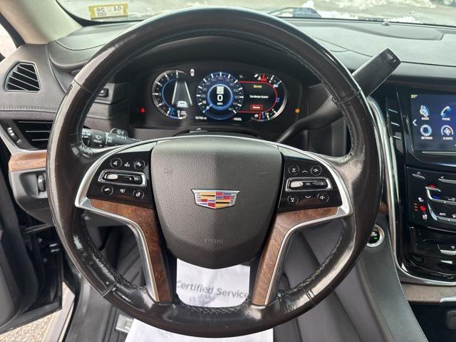 used 2019 Cadillac Escalade car, priced at $30,999