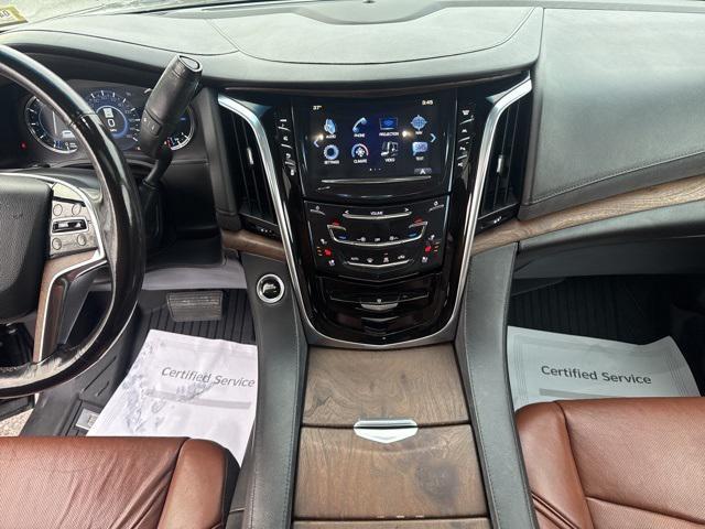 used 2019 Cadillac Escalade car, priced at $30,999