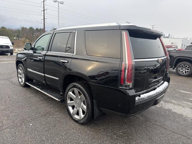 used 2019 Cadillac Escalade car, priced at $30,999