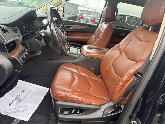 used 2019 Cadillac Escalade car, priced at $30,999