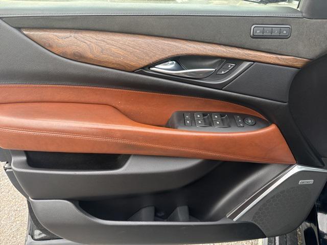 used 2019 Cadillac Escalade car, priced at $30,999