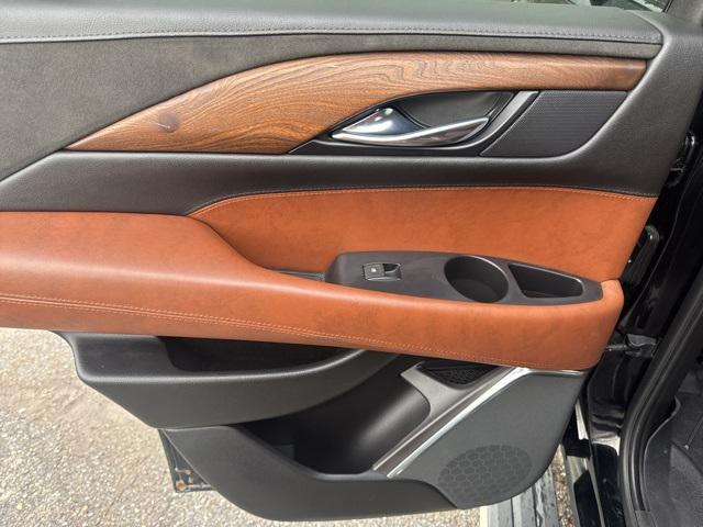 used 2019 Cadillac Escalade car, priced at $30,999