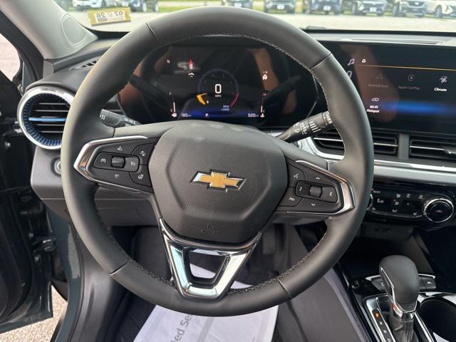 new 2025 Chevrolet Trax car, priced at $25,060