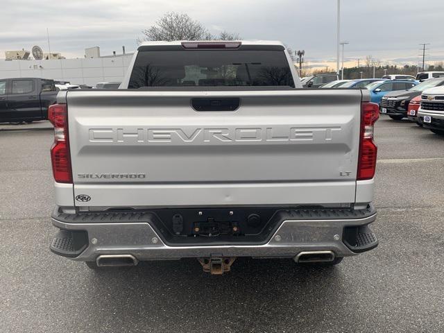 used 2019 Chevrolet Silverado 1500 car, priced at $30,999