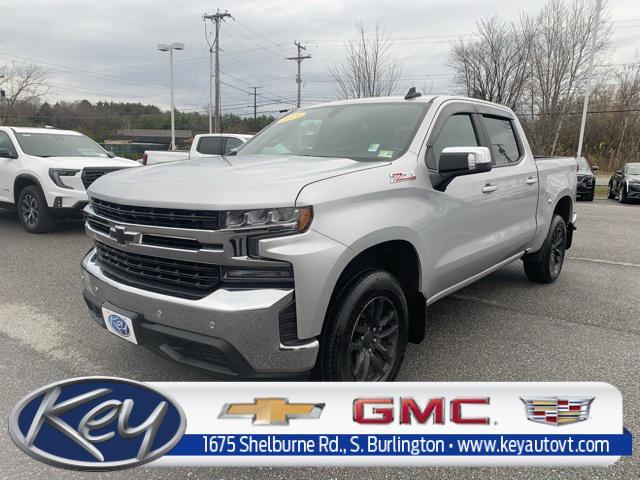 used 2019 Chevrolet Silverado 1500 car, priced at $30,999