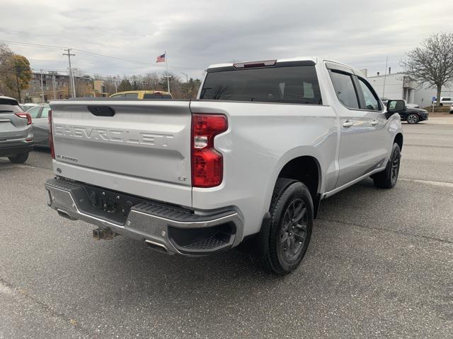 used 2019 Chevrolet Silverado 1500 car, priced at $30,999