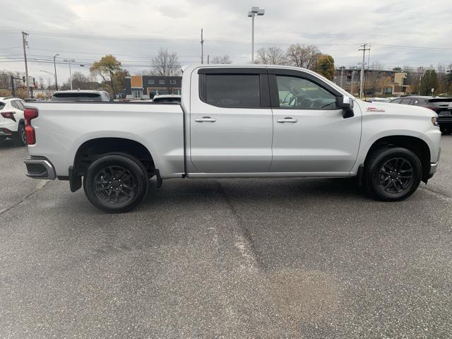 used 2019 Chevrolet Silverado 1500 car, priced at $30,999