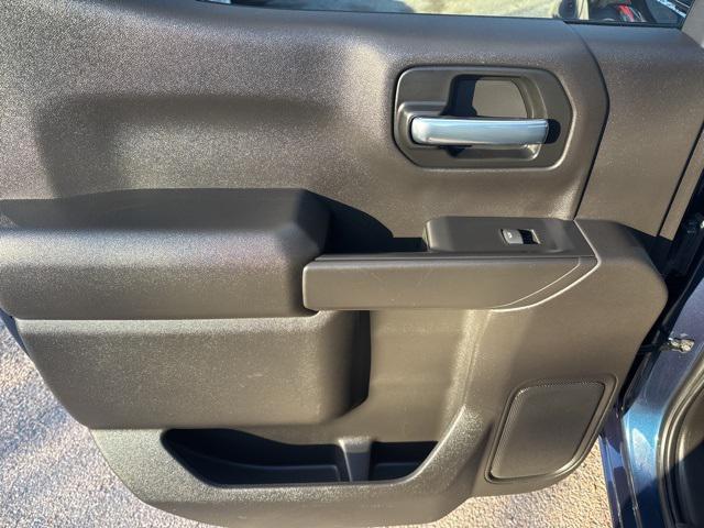 used 2021 Chevrolet Silverado 1500 car, priced at $30,999