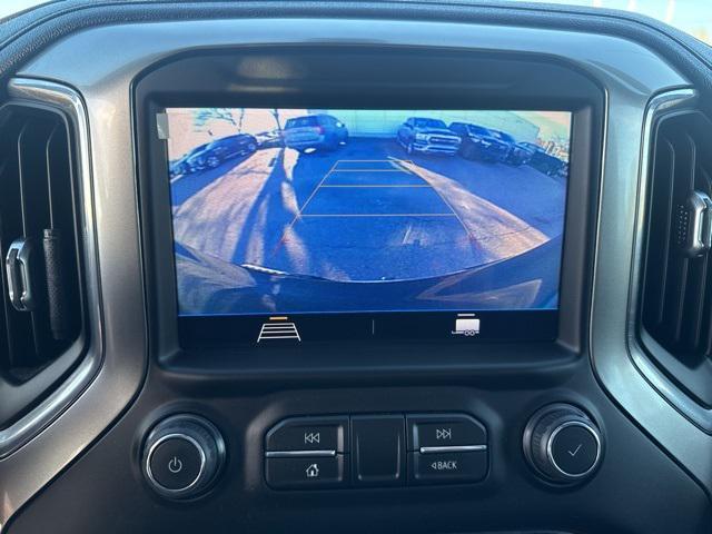 used 2021 Chevrolet Silverado 1500 car, priced at $30,999