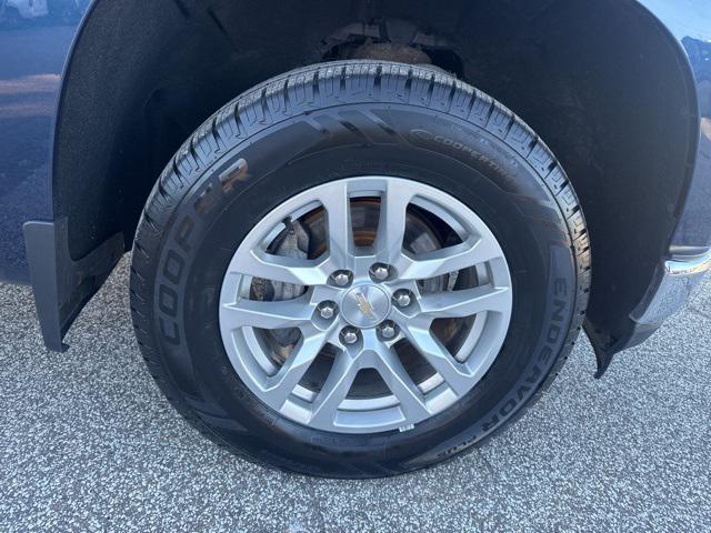 used 2021 Chevrolet Silverado 1500 car, priced at $30,999