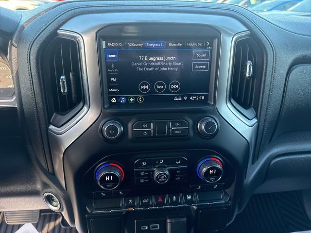 used 2021 Chevrolet Silverado 1500 car, priced at $30,999