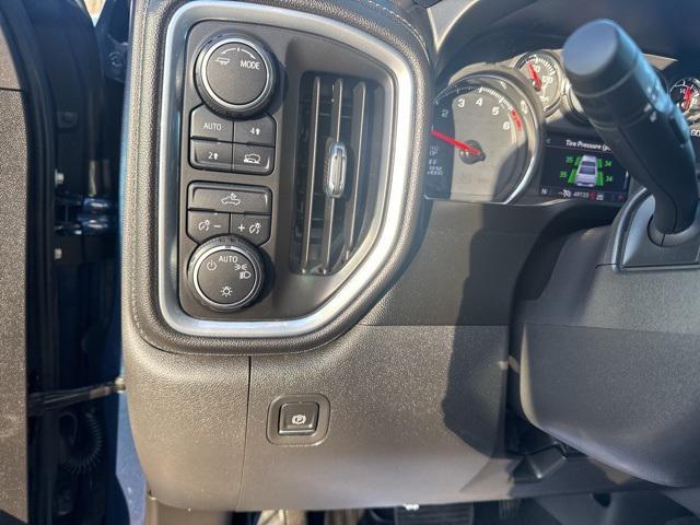 used 2021 Chevrolet Silverado 1500 car, priced at $30,999