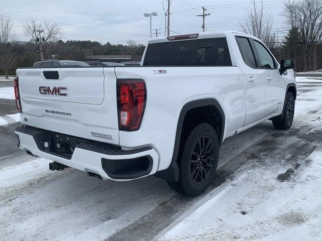 used 2021 GMC Sierra 1500 car, priced at $36,999