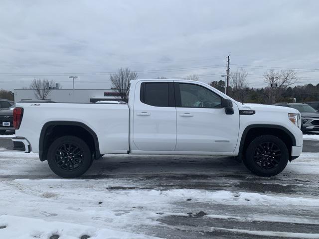 used 2021 GMC Sierra 1500 car, priced at $36,999