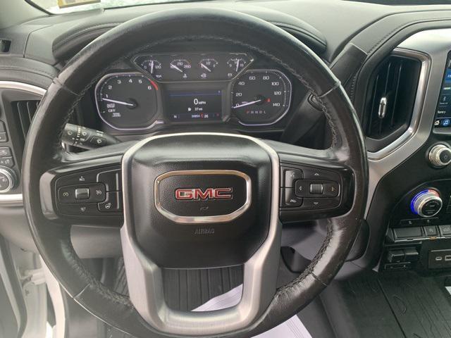 used 2021 GMC Sierra 1500 car, priced at $36,999