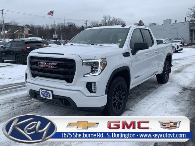 used 2021 GMC Sierra 1500 car, priced at $36,999