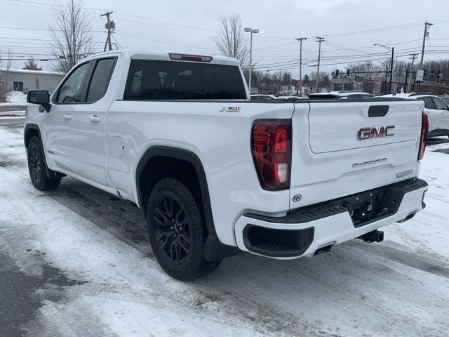 used 2021 GMC Sierra 1500 car, priced at $36,999