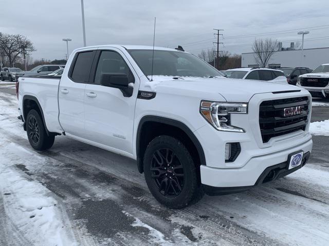 used 2021 GMC Sierra 1500 car, priced at $36,999