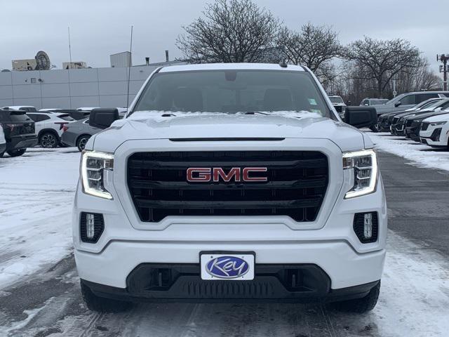 used 2021 GMC Sierra 1500 car, priced at $36,999